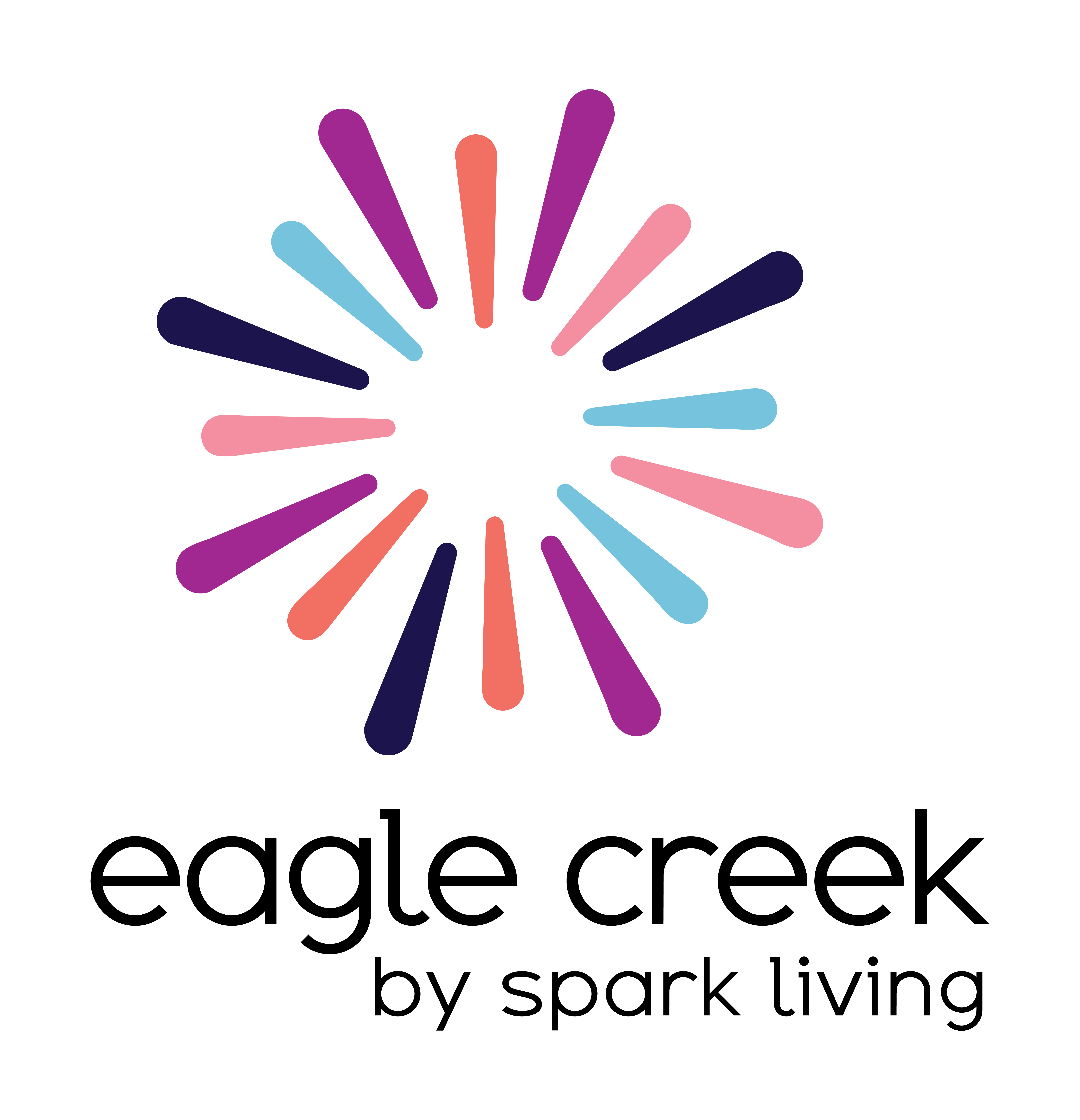 Eagle Creek by Spark Living logo